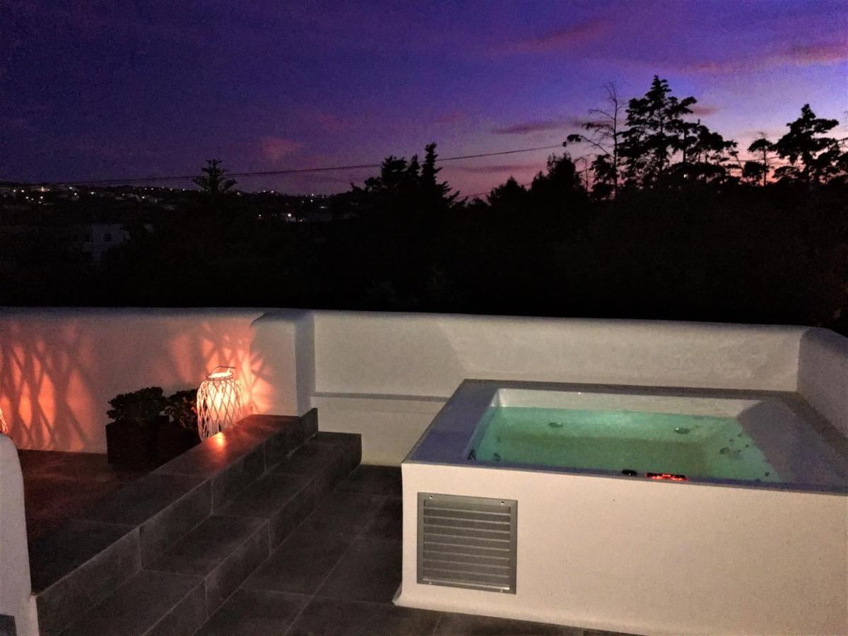 Ninemia Naxos Suites Agios Thaleleos Εξωτερικό φωτογραφία