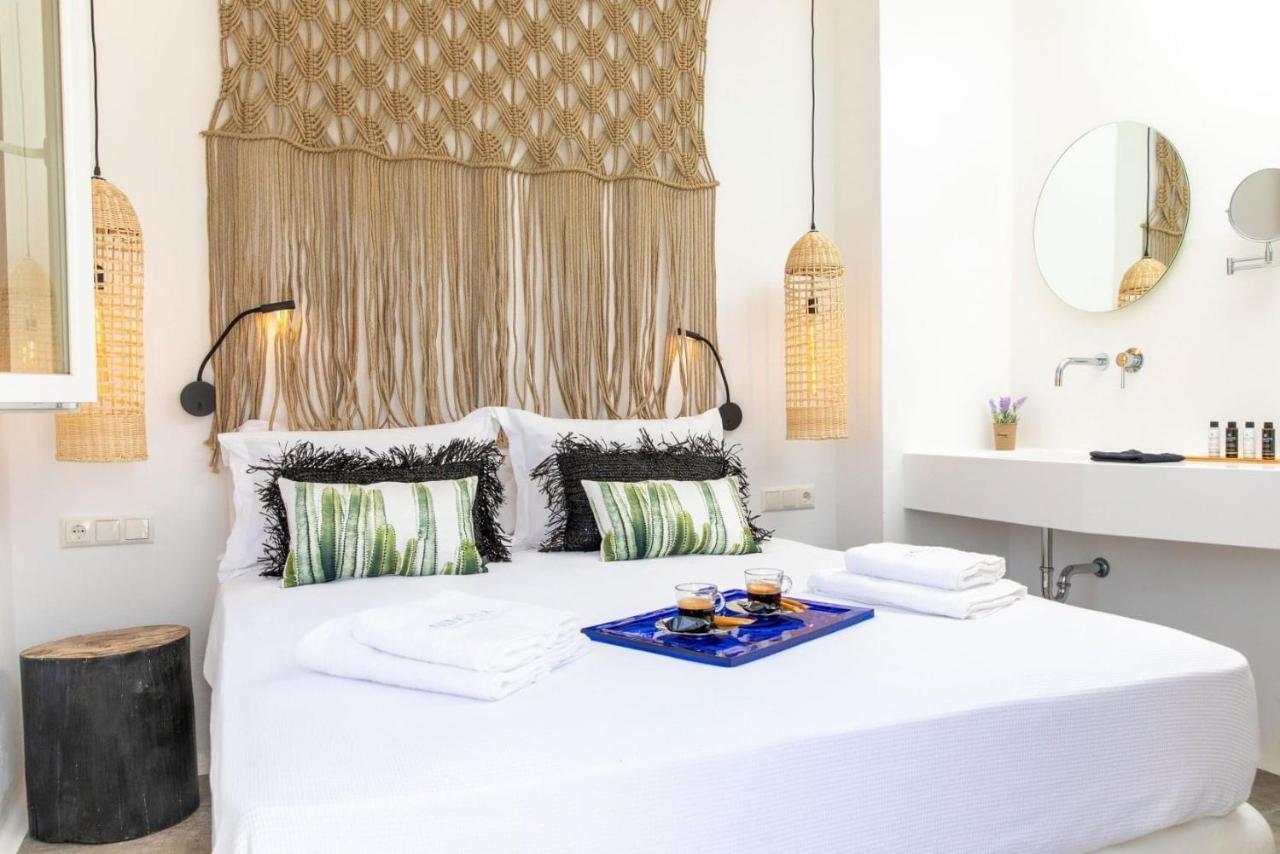 Ninemia Naxos Suites Agios Thaleleos Εξωτερικό φωτογραφία