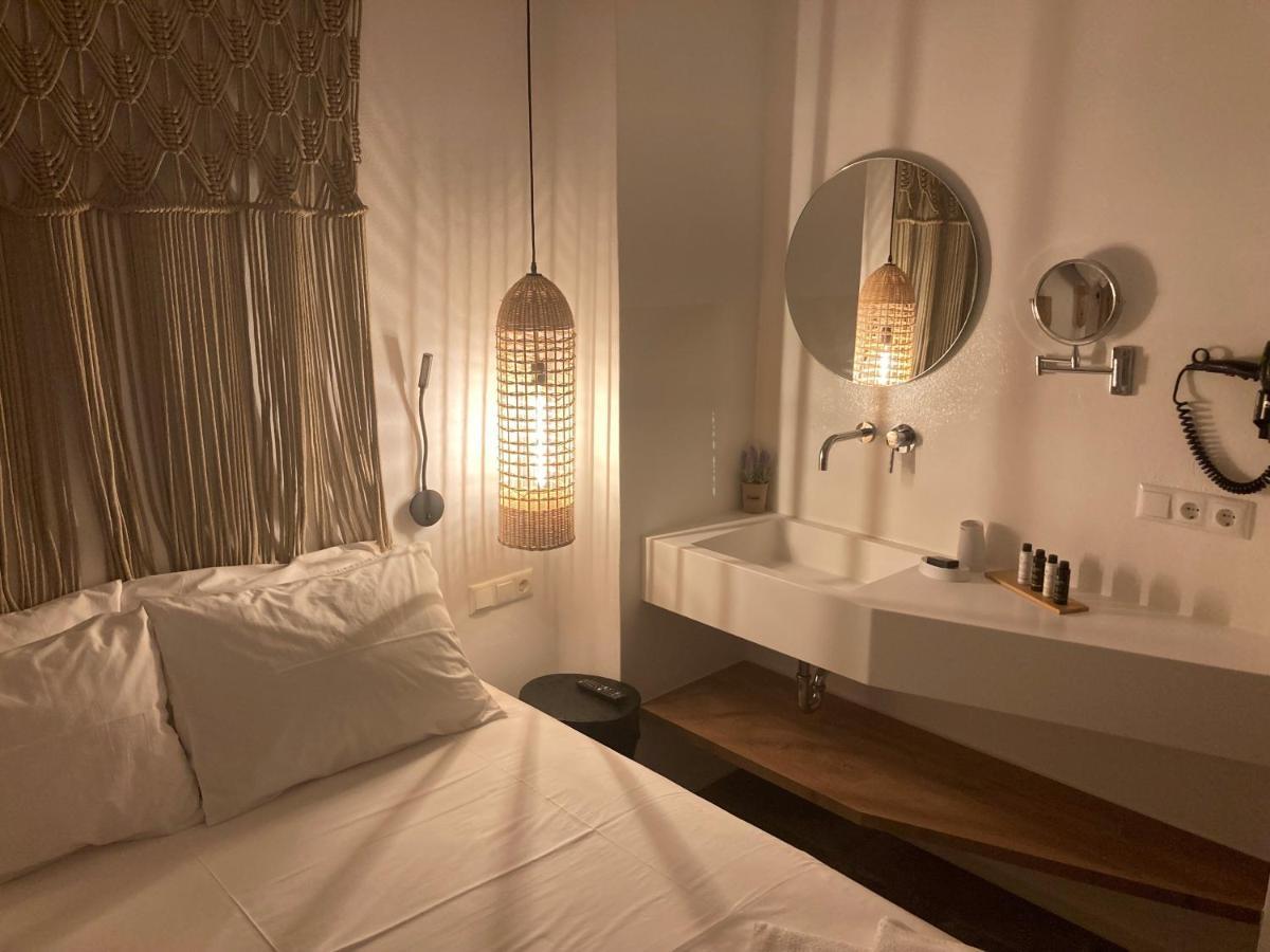 Ninemia Naxos Suites Agios Thaleleos Εξωτερικό φωτογραφία