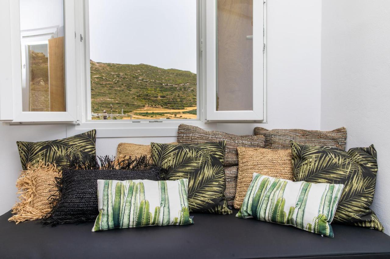 Ninemia Naxos Suites Agios Thaleleos Εξωτερικό φωτογραφία