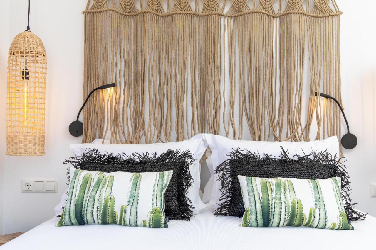 Ninemia Naxos Suites Agios Thaleleos Εξωτερικό φωτογραφία