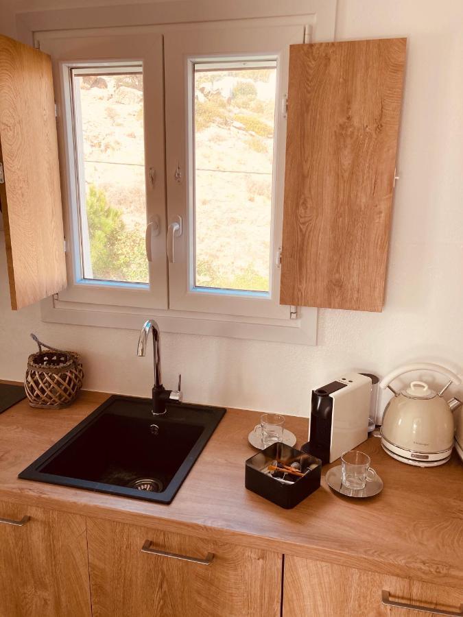 Ninemia Naxos Suites Agios Thaleleos Εξωτερικό φωτογραφία