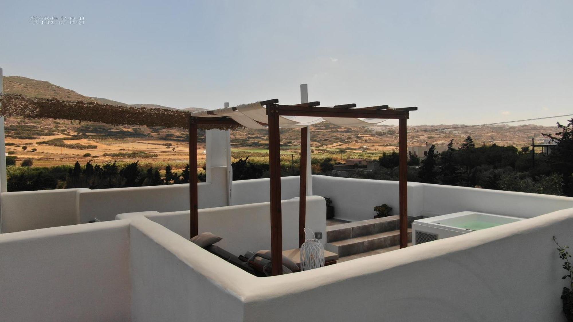 Ninemia Naxos Suites Agios Thaleleos Εξωτερικό φωτογραφία