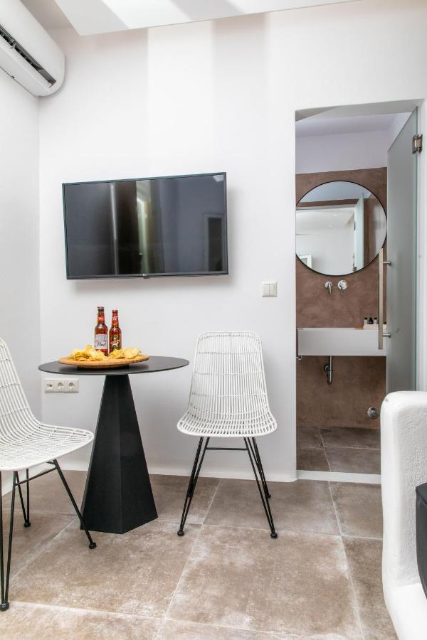 Ninemia Naxos Suites Agios Thaleleos Εξωτερικό φωτογραφία